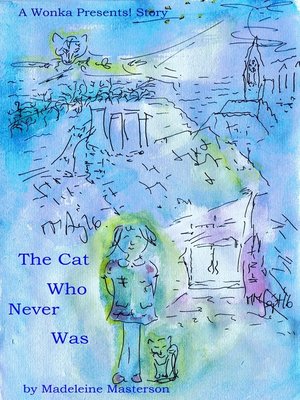 cover image of A Wonka Presents! Story